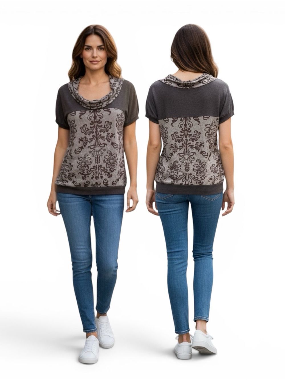 Vintage Daytrip Top M